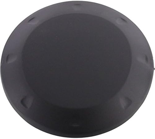 DAT OTO parçaları Tampon Kapak Değiştirme için 09-11 Siyah Ön Kap Sol Sürücü Yan HO1038102