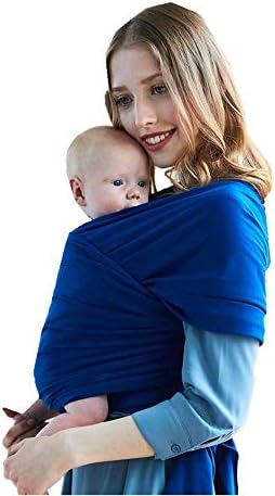 N / Q Wrap Bebek Taşıyıcı, Ergonomik Ayarlanabilir Emzirme Sling Bebek Taşıyıcı için Toddler, Yenidoğan, Bebek, Çocuk, G