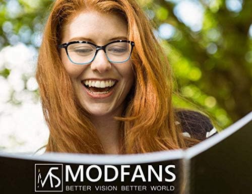 MODFANS Yuvarlak Şık okuma gözlüğü Çift Bahar Menteşe ile Erkekler ve Kadınlar için Okuma için Moda Gözlük