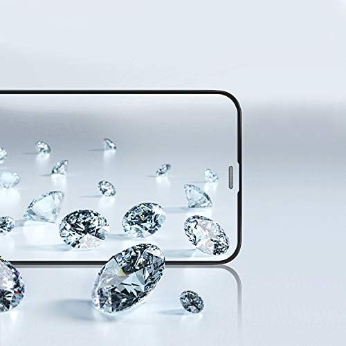 Samsung Galaxy ACE II Cep Telefonu için Tasarlanmış Ekran Koruyucu-Maxrecor Nano Matrix Kristal Berraklığında (Çift Paket Paketi)