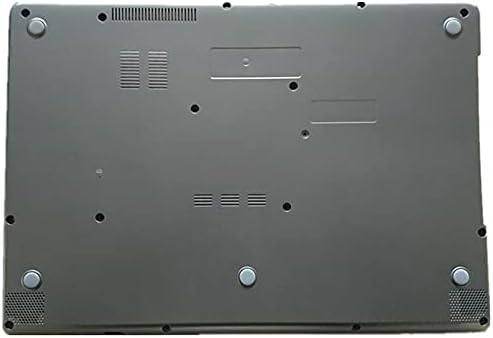 Laptop Alt Kılıf Kapak D Kabuk için ACER Aspire A314-32 Siyah