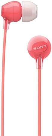Sony WI-C300 Kablosuz Kulak İçi Kulaklıklar, Kırmızı (WIC300 / R))