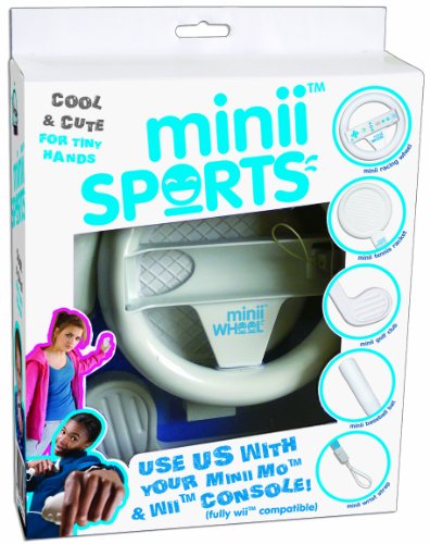 Wii Uyumlu Mini Spor Seti