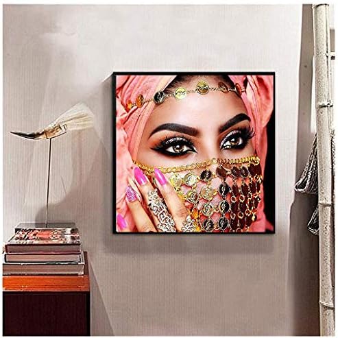 Güzellik DIY 5D Elmas Boyama Kiti Tam Matkap Akrilik Nakış Çapraz Dikiş Sanat Zanaat Tuval Kaynağı ev duvar dekoru Yetişkinler