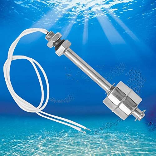 Yosoo Sıvı Seviye Sensörü, Su Seviye Anahtarı, 100 % için Banyo Banyo Merkezi Ev Havuzu Can 100mm