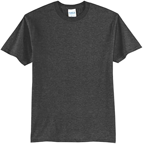 Port & Company Erkek Uzun Boylu 50/50 Pamuklu / Poli Tişörtler