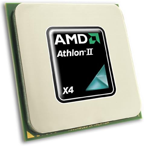 AMD Athlon II X4 630 95 W AM3 2 MB 2800 MHz Perakende
