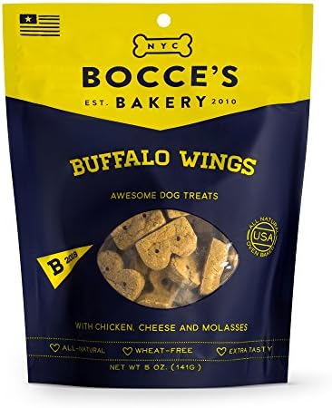 Bocce's Bakery - Sınırlı Sayıda Menü: Oyun Günü İkramları, Buğdaysız Köpek Bisküvileri