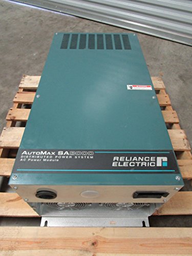 Reliance Electric SA3000DC140 AutoMax SA3000 AC Güç Modülü YENİDEN Güç Kaynağı SA