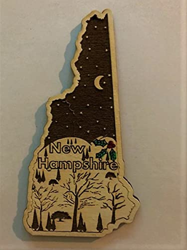 New Hampshire Noel Süsleme, New Hampshire Süsleme, New Hampshire