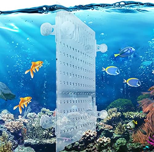 1 Takım Segregasyon Kurulu İzolasyon Plakası Yaratıcı Bölme Balık Tankı Malzemeleri Akvaryum Substrat