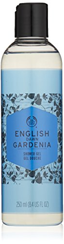 Body Shop English Dawn Gardenia Duş Jeli, 8.4 Sıvı Ons
