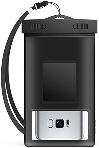 Evrensel Su Geçirmez Kılıf Cep Telefonu Kuru Çanta için Uyumlu LG G7 Fit / G7 Tek / G7 ThinQ / V40 ThinQ / G6 V30 / Huawei P