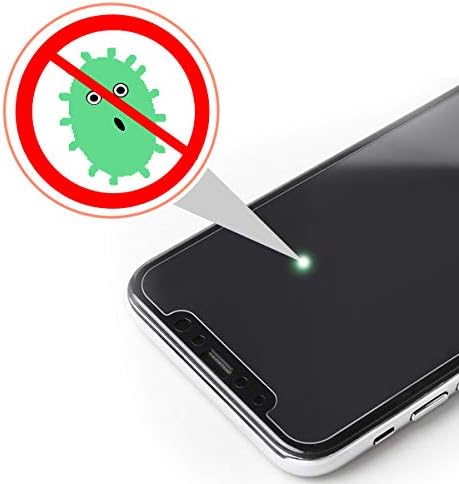 HTC Radar Cep Telefonu için Tasarlanmış Ekran Koruyucu - Maxrecor Nano Matrix Kristal Berraklığında