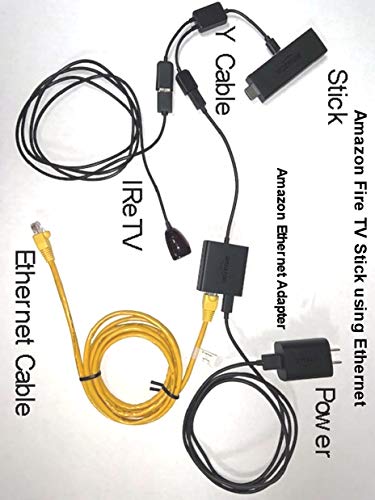 F-TV Çubuğunu, Asılı veya Küpü Kontrol Etmek için Inteset USB 2.0 ve Mikro USB OTG Y Kablosu, Kablosuz Klavyeleri ve Evrensel