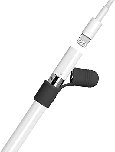Apple Pencil için Premium Silikon Kalem Kapağı Koruyucu Tutucu (6 Paket)