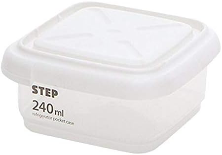 XQXCL Plastik Mühürlü Kutular Mutfak Saklama kutusu Şeffaf Gıda Teneke Kutu Taze Kavanoz Tutmak