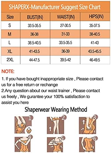 SHAPERX Karın Kontrol Shapewear Kadınlar için Dikişsiz Fajas Bodysuit Açık Büstü Orta Uyluk Vücut Şekillendirici Şort