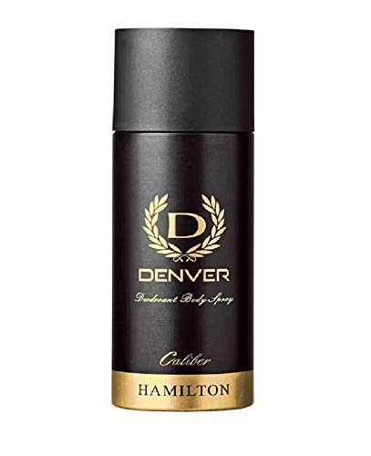 Denver Caliber Hamilton Deodorant Vücut Spreyi