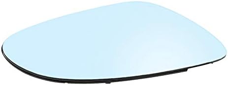 Spiegelglas Passat 3C-for için PASSAT Sürücü Yan Ayna-OEM Kapı Ayna Camı 1 adet Sağ Sürücü Yan Klip ısıtmalı Kanat Kapı Ayna