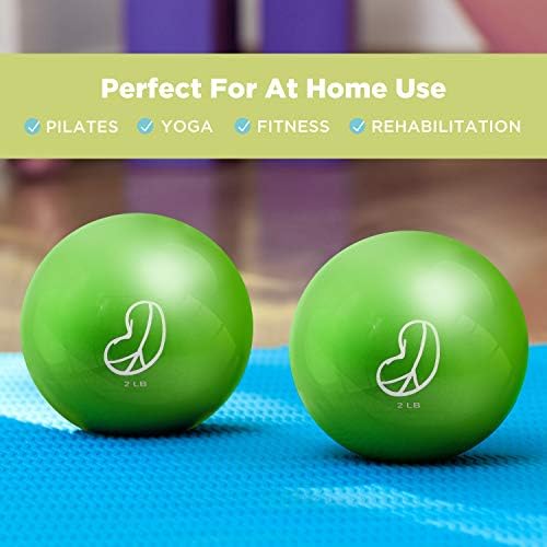 Fasulye Ürünleri Yumuşak Ağırlıklı Top Setleri Egzersiz Rehabilitasyon Yoga Pilates Kolay Kavrama Toksik Olmayan Ftalat Ücretsiz