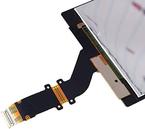 Sony Xperia XZ için Dokunmatik Panel LCD Ekran + Dokunmatik Panel (Renk: Gümüş)