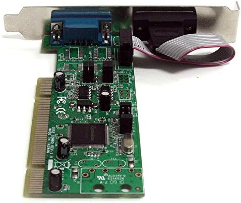 PCI2S4851050 2 Portlu PCI RS422/485 Seri Adaptör Kartı