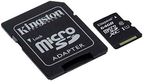 Profesyonel microSDXC 64GB, SanFlash ve Kingston tarafından Özel olarak Doğrulanmış HTC T-Mobile ShadowCard için çalışır. (80