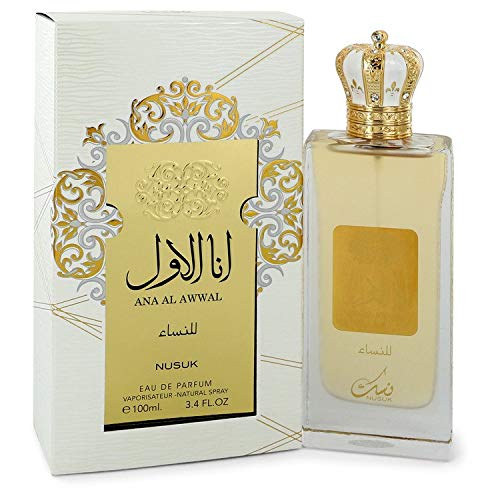 Ana al awwal parfüm eau de parfum sprey 3.4 oz eau de parfum sprey rüya gibi koku deneyimi parfüm kadınlar için Comfortable Rahat