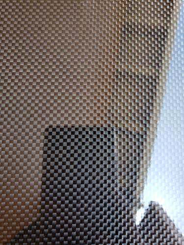12x12 × 1/8 Siyah 1x1 Düz Örgü Karbon Fiber Fiberglas Plaka Levha Paneli Parlak Bir Tarafı
