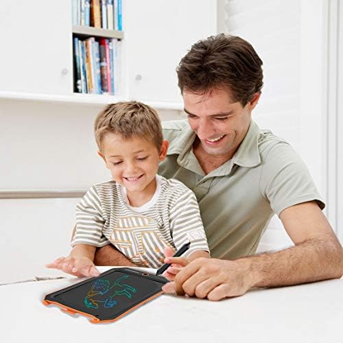 mom & myaboys Renkli LCD Elektronik Yazı Tahtası Oyuncaklar için 4-9Year Eski Erkek, genç Erkek Kız Doğum Günü Hediyeleri Hediyeler,