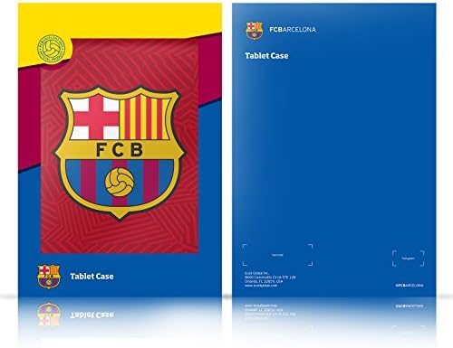 Kafa Kılıfı Tasarımları Resmi Lisanslı FC Barcelona Gerard Piqué 2020/21 İlk Takım Grubu 1 Yumuşak Jel Kılıf Apple iPad 10.2