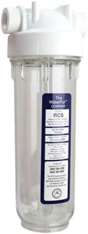 WaterPur RCS Yedek Filtre Muhafazası