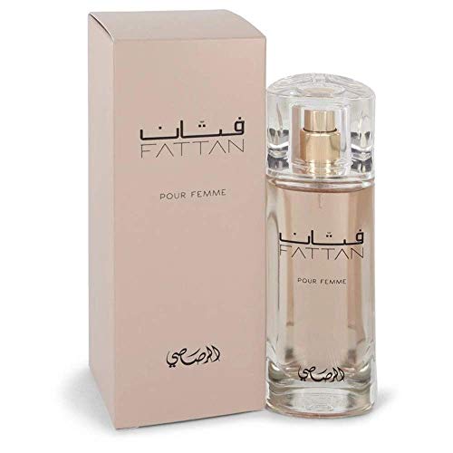 Erkekler için Fattan EDP-Eau De Parfüm 50ML (1.7 oz) / Arap Parfümeri / Vetiver ve Paçuli'nin Çiçekli Kalp Notaları ile Odunsu,