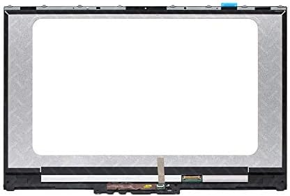 LCDOLED Yedek Lenovo Yoga ıçin 730-15 730-15IKB 730-15IWL 81CU 81JS 15.6 inç FullHD 1920x1080 IPS dokunmatik LCD ekran Ekran