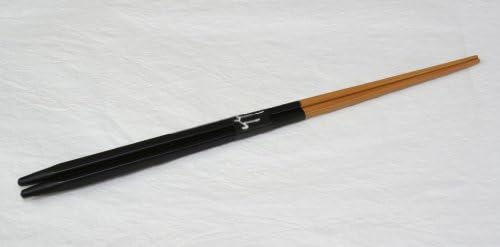Bambu Çubuk -Dar Form / Siyah - 42221